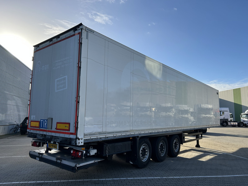Schmitz Cargobull SCB S3B / Box / Loadlift -> Not Working / APK TUV 06-26 - Skåp semitrailer: bild 2 Schmitz Cargobull SCB S3B / Box / Loadlift -> Not Working / APK TUV 06-26 - Skåp semitrailer: bild 2
