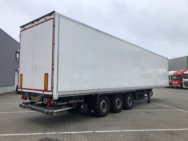 Schmitz Cargobull SCB S3B / Box Trailer / Loadlift 2000 kg / APK TUV 12-26 - Skåp semitrailer: bild 2 Schmitz Cargobull SCB S3B / Box Trailer / Loadlift 2000 kg / APK TUV 12-26 - Skåp semitrailer: bild 2