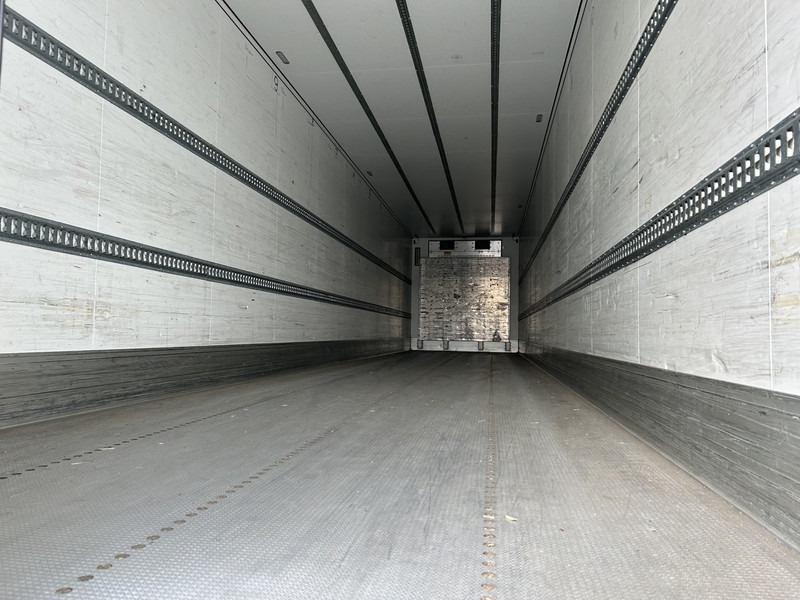 Schmitz Cargobull SCB S3B / Carrier Vector 1550 Frigo / Disk / APK TUV 04-26 - Kyl/ Frys semitrailer: bild 3 Schmitz Cargobull SCB S3B / Carrier Vector 1550 Frigo / Disk / APK TUV 04-26 - Kyl/ Frys semitrailer: bild 3