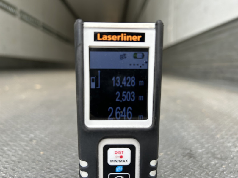 Schmitz Cargobull SCB S3B / Carrier Vector 1950 / Frigo Box / Loadlift / APK TUV 03-26 - Kyl/ Frys semitrailer: bild 4 Schmitz Cargobull SCB S3B / Carrier Vector 1950 / Frigo Box / Loadlift / APK TUV 03-26 - Kyl/ Frys semitrailer: bild 4