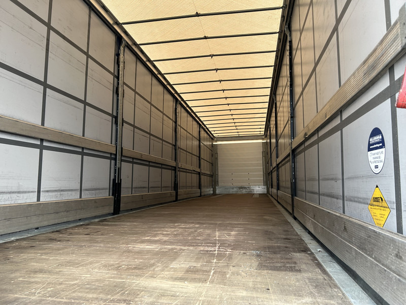 Schmitz Cargobull SCB S3T / Schuifzeil / Kooi Aap / Lift + Stuuras / APK 05-26 - Kapelltrailer: bild 3 Schmitz Cargobull SCB S3T / Schuifzeil / Kooi Aap / Lift + Stuuras / APK 05-26 - Kapelltrailer: bild 3