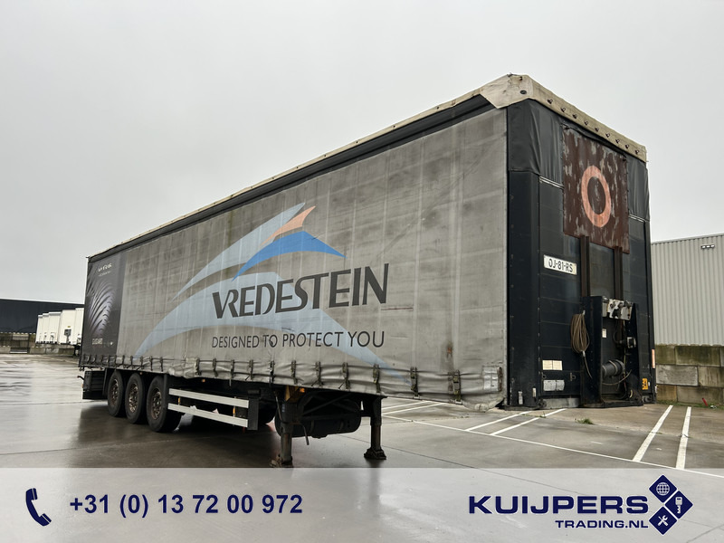 Schmitz Cargobull SCS 24/L / Curtainside / SAF Disk / NL Trailer - Kapelltrailer: bild 1 Schmitz Cargobull SCS 24/L / Curtainside / SAF Disk / NL Trailer - Kapelltrailer: bild 1
