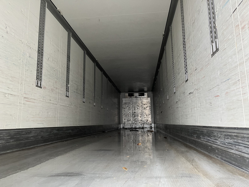 Schmitz Cargobull SKO 24L COOL / Carrier Vector 1850 / BPW Drum / Frigo Box / NL Trailer - Kyl/ Frys semitrailer: bild 3 Schmitz Cargobull SKO 24L COOL / Carrier Vector 1850 / BPW Drum / Frigo Box / NL Trailer - Kyl/ Frys semitrailer: bild 3