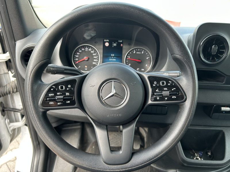Mercedes-Benz Sprinter 515 1.9 CDI / Chassis Cabine / WB 433 cm / 324 dkm / APK TUV 03-26 - Transportbil: bild 5 Mercedes-Benz Sprinter 515 1.9 CDI / Chassis Cabine / WB 433 cm / 324 dkm / APK TUV 03-26 - Transportbil: bild 5