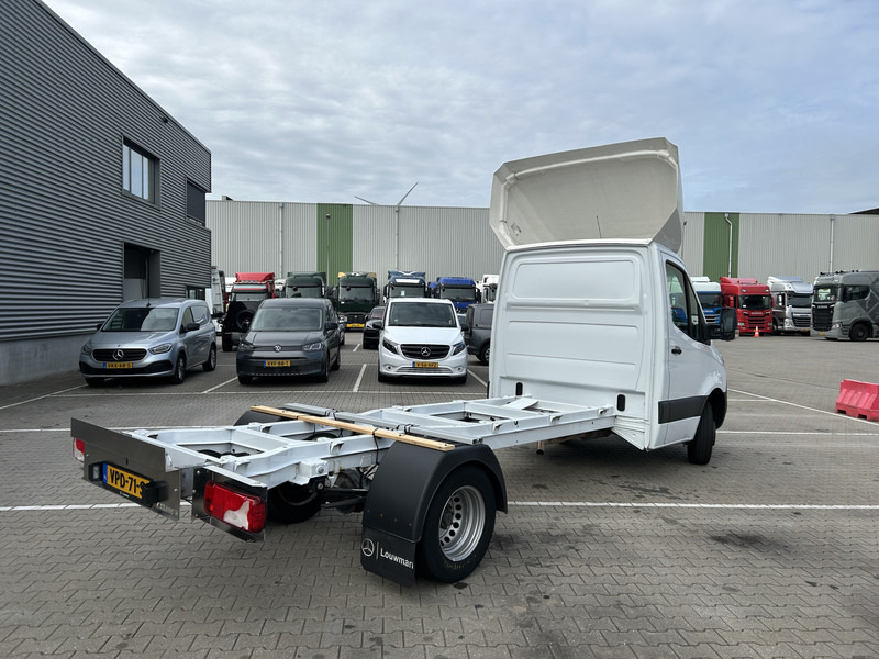 Mercedes-Benz Sprinter 515 1.9 CDI / Chassis Cabine / WB 433 cm / 324 dkm / APK TUV 03-26 - Transportbil: bild 2 Mercedes-Benz Sprinter 515 1.9 CDI / Chassis Cabine / WB 433 cm / 324 dkm / APK TUV 03-26 - Transportbil: bild 2