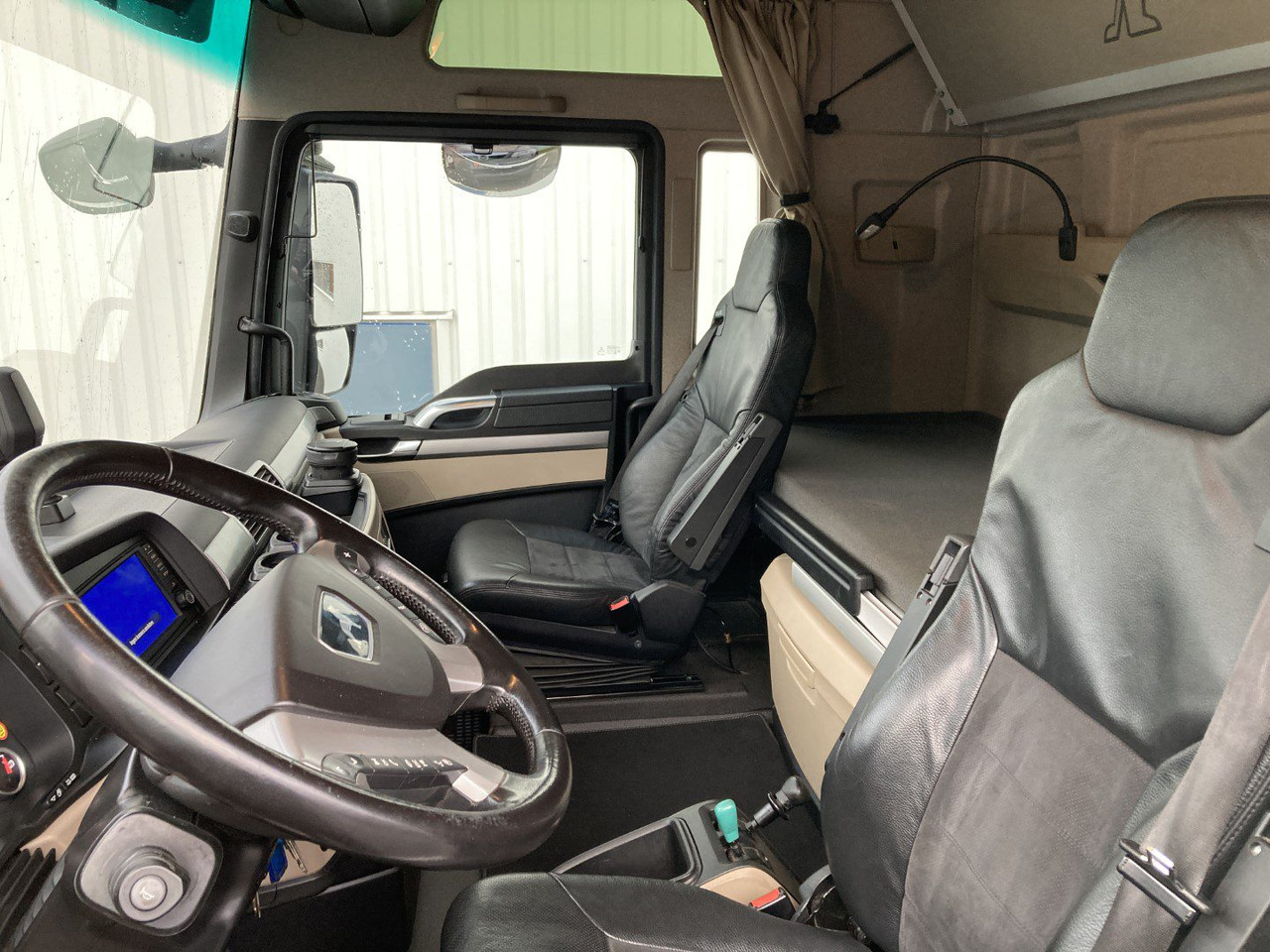 MAN Dragbil 6X2 - Dragbil: bild 3 MAN Dragbil 6X2 - Dragbil: bild 3