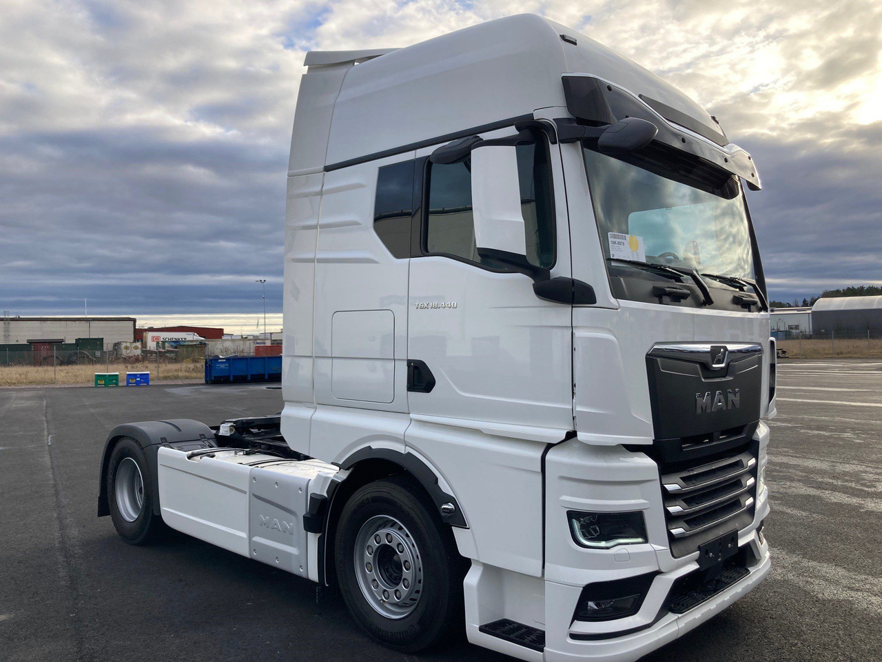 MAN TGX 18.440 4×2 Dragbil - Dragbil: bild 2 MAN TGX 18.440 4×2 Dragbil - Dragbil: bild 2