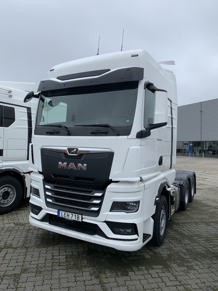 MAN TGX 28.520 6×2-2 Dragbil - Dragbil: bild 5 MAN TGX 28.520 6×2-2 Dragbil - Dragbil: bild 5