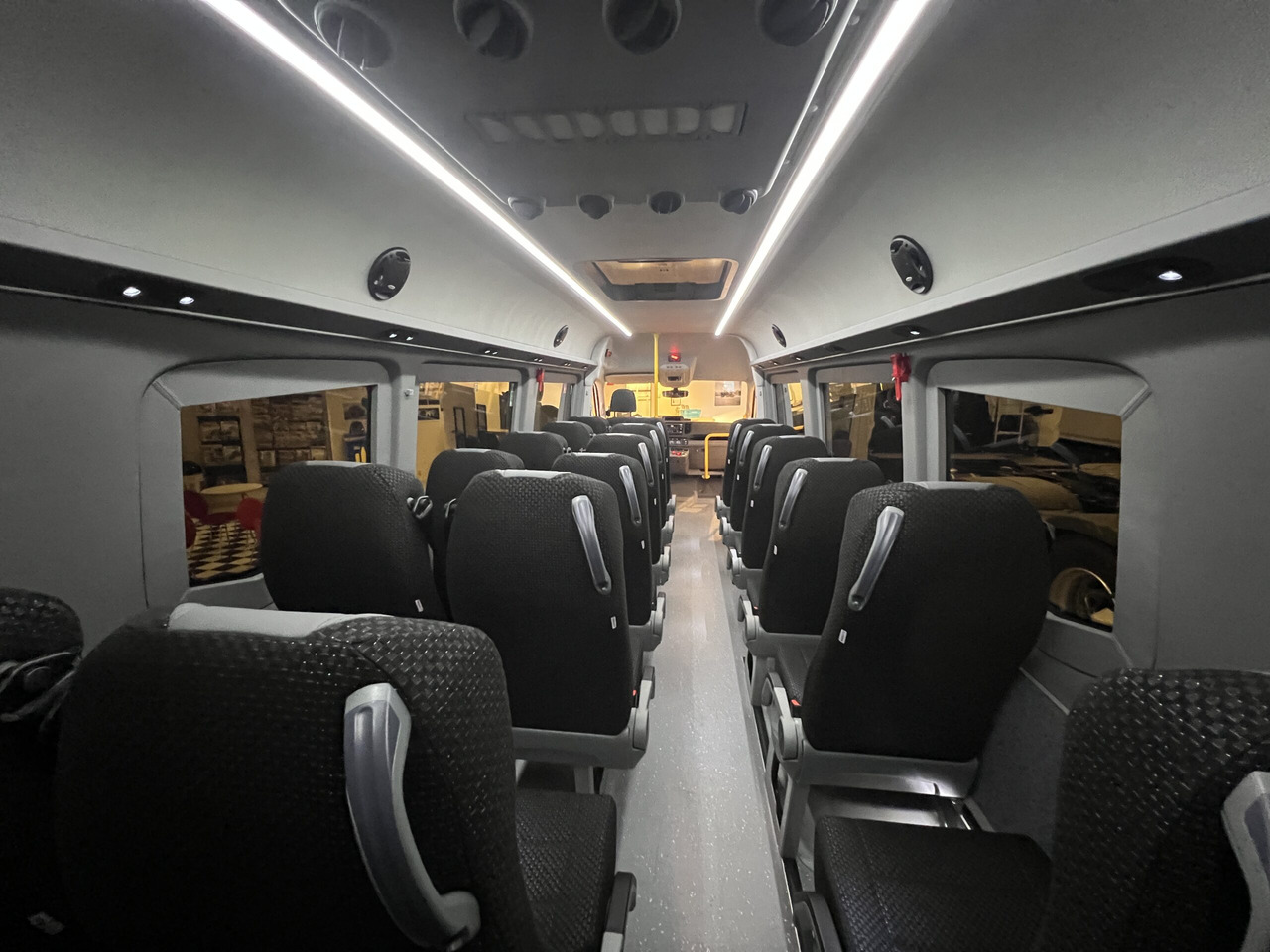 Leasa  MAN TGE 6.160 Intercity MAN TGE 6.160 Intercity: bild 15