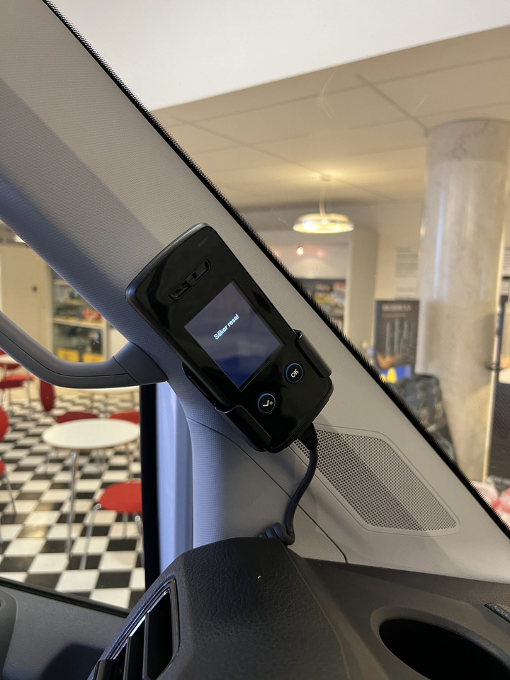 Leasa  MAN TGE 6.160 Intercity MAN TGE 6.160 Intercity: bild 18