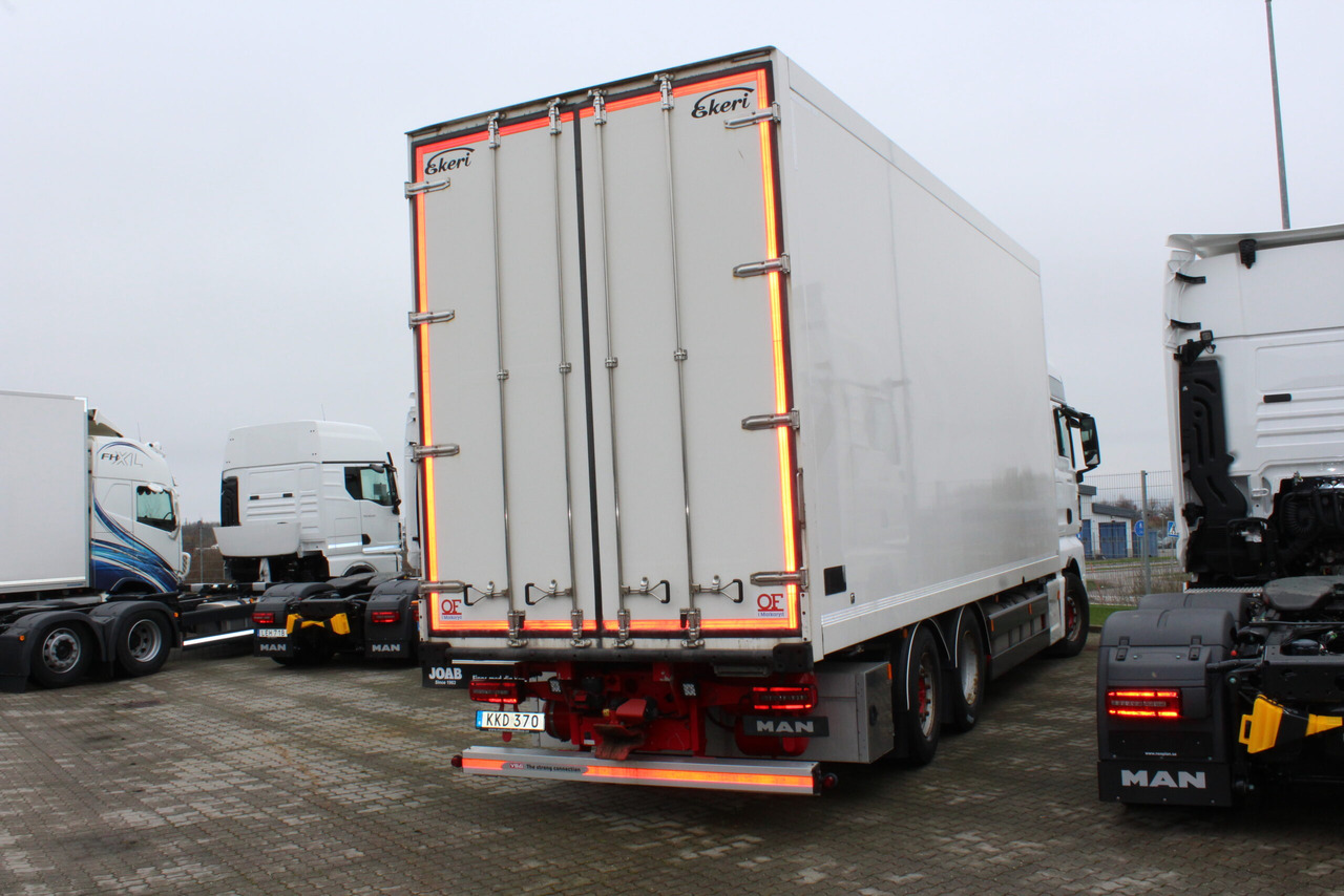 MAN TGX 26.480 6×2-4 Skåp/Fjärr - Lastbil med skåp: bild 3 MAN TGX 26.480 6×2-4 Skåp/Fjärr - Lastbil med skåp: bild 3