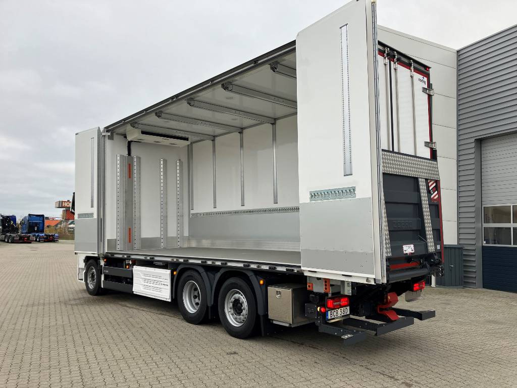 MAN TGX 26.510 Norfrig Kyl/Frys - Lastbil med skåp: bild 5 MAN TGX 26.510 Norfrig Kyl/Frys - Lastbil med skåp: bild 5