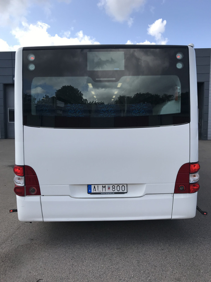 Man Lions City A26 CNG - Stadsbuss: bild 3 Man Lions City A26 CNG - Stadsbuss: bild 3