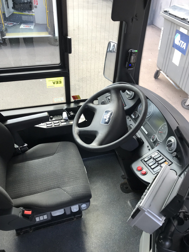 Man Lions City A26 CNG - Stadsbuss: bild 5 Man Lions City A26 CNG - Stadsbuss: bild 5