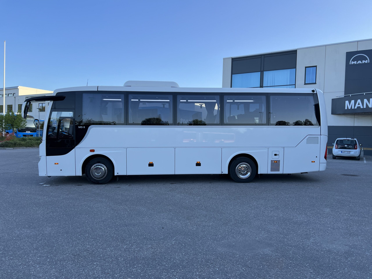 TEMSA MD9 Euro 6E - Turistbuss: bild 3 TEMSA MD9 Euro 6E - Turistbuss: bild 3