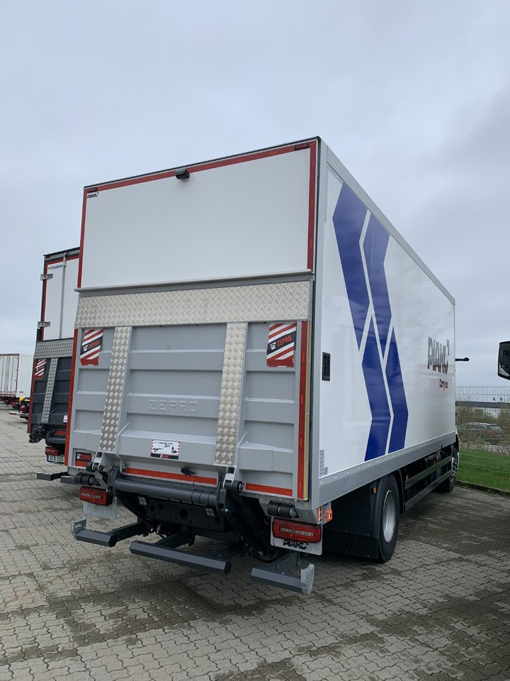 TGM 18.290 4×2 LL Skåp Öppningsbar sida - Lastbil med skåp: bild 5 TGM 18.290 4×2 LL Skåp Öppningsbar sida - Lastbil med skåp: bild 5