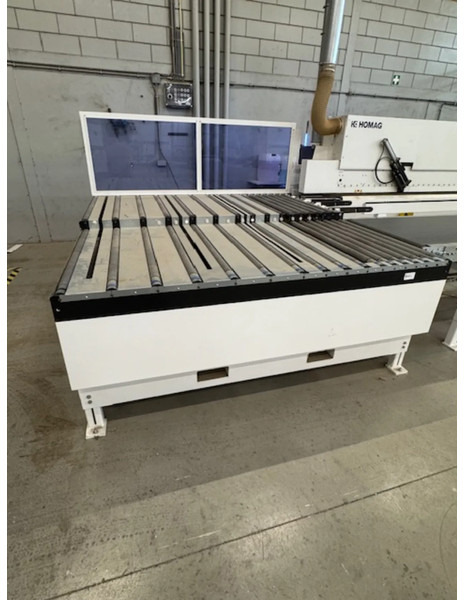 Homag Loopteq O-200 - Träbearbetningsmaskin: bild 3 Homag Loopteq O-200 - Träbearbetningsmaskin: bild 3