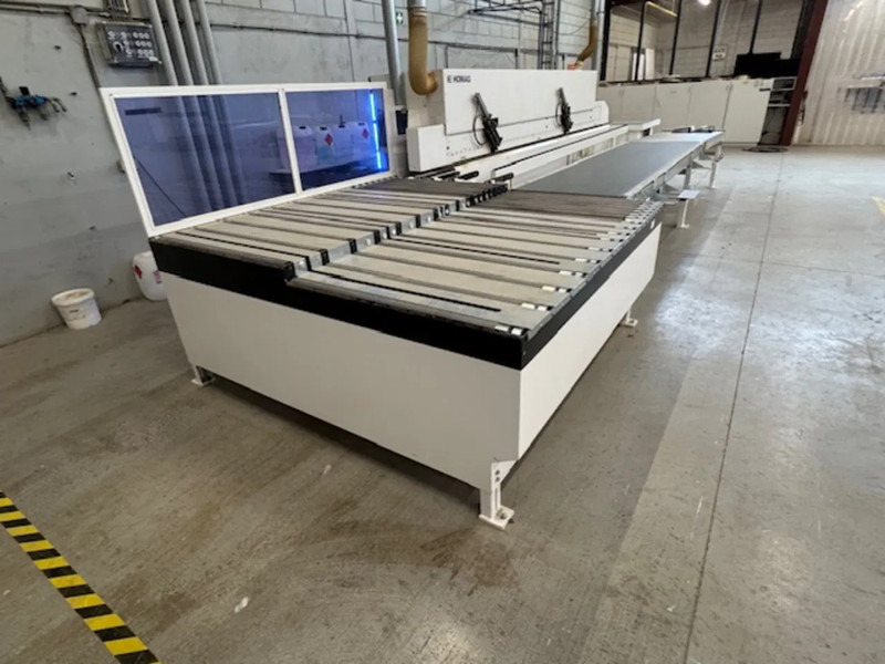 Homag Loopteq O-200 - Träbearbetningsmaskin: bild 4 Homag Loopteq O-200 - Träbearbetningsmaskin: bild 4