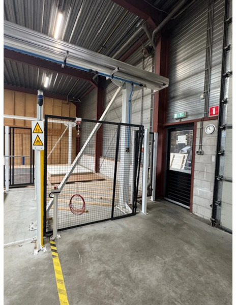 Homag Storeteq O-200 - Träbearbetningsmaskin: bild 5 Homag Storeteq O-200 - Träbearbetningsmaskin: bild 5