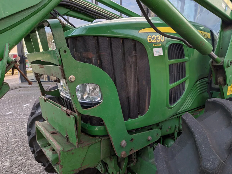 Traktor John Deere 6230 PREMIUM 6230 PREMIUM: bild 8 Traktor John Deere 6230 PREMIUM 6230 PREMIUM: bild 8