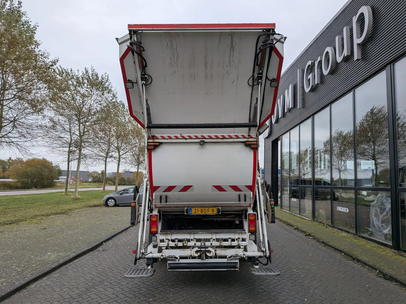 MAN TGS TGS 26.360 6X2-2 BL - Sopbil: bild 5 MAN TGS TGS 26.360 6X2-2 BL - Sopbil: bild 5