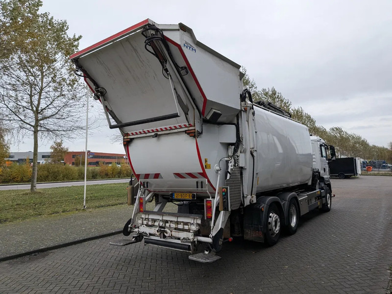 MAN TGS TGS 26.360 6X2-2 BL - Sopbil: bild 4 MAN TGS TGS 26.360 6X2-2 BL - Sopbil: bild 4