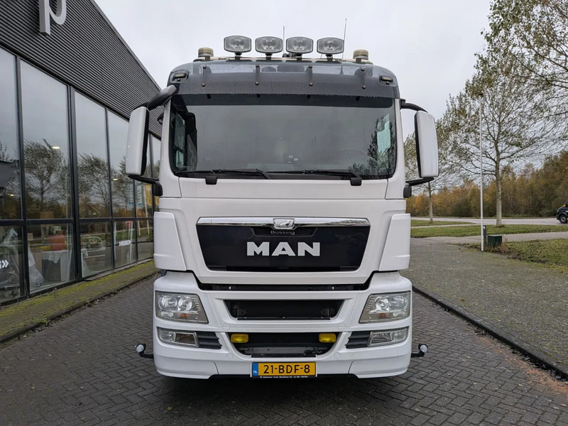 MAN TGS TGS 26.360 6X2-2 BL - Sopbil: bild 2 MAN TGS TGS 26.360 6X2-2 BL - Sopbil: bild 2