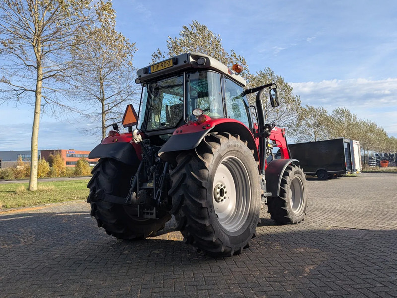 Massey Ferguson MF 5710 SL 5710 SL - Traktor: bild 5 Massey Ferguson MF 5710 SL 5710 SL - Traktor: bild 5