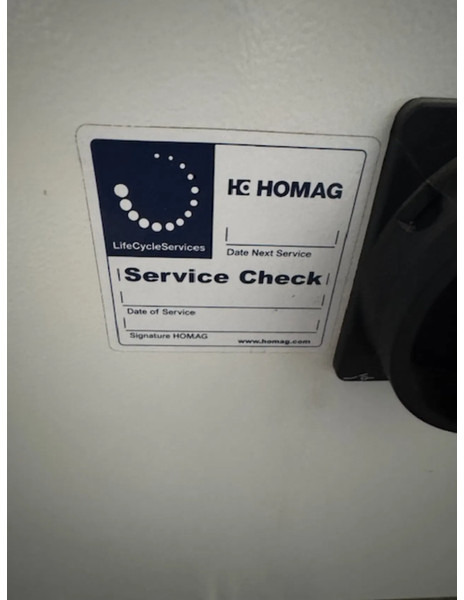 Onbekend Edgeteq s-380 - Träbearbetningsmaskin: bild 4 Onbekend Edgeteq s-380 - Träbearbetningsmaskin: bild 4