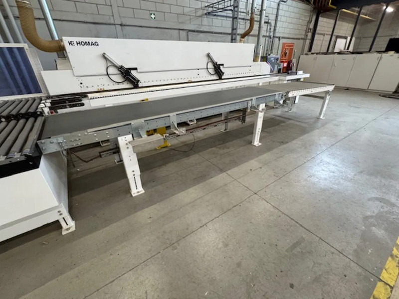 Onbekend Edgeteq s-380 - Träbearbetningsmaskin: bild 2 Onbekend Edgeteq s-380 - Träbearbetningsmaskin: bild 2