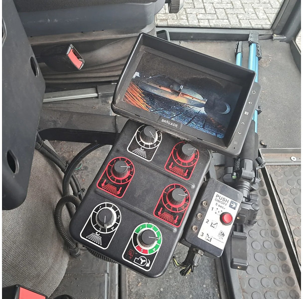 Schmidt CLEANGO 500 CLEANGO 500 - Sopmaskin: bild 4 Schmidt CLEANGO 500 CLEANGO 500 - Sopmaskin: bild 4