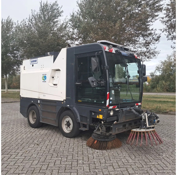 Schmidt CLEANGO 500 CLEANGO 500 - Sopmaskin: bild 1 Schmidt CLEANGO 500 CLEANGO 500 - Sopmaskin: bild 1