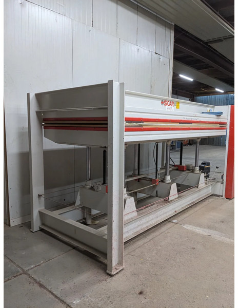 Sicario Sicario, Industriële pers - Träbearbetningsmaskin: bild 3 Sicario Sicario, Industriële pers - Träbearbetningsmaskin: bild 3