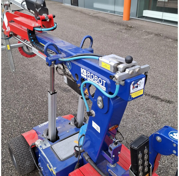 Släp Glasrobot KS Robot 350 Offroad: bild 15