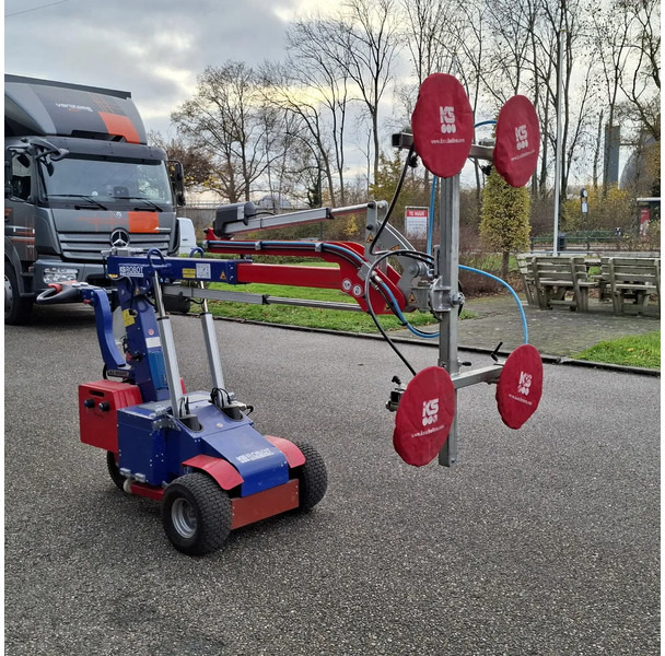 Släp Glasrobot KS Robot 350 Offroad: bild 18