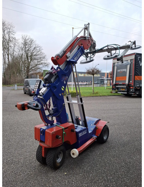 Glasrobot KS Robot Robot 400 offroad - Släp: bild 2 Glasrobot KS Robot Robot 400 offroad - Släp: bild 2