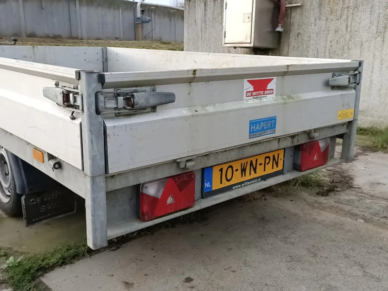 Hapert AL - Släp: bild 5 Hapert AL - Släp: bild 5