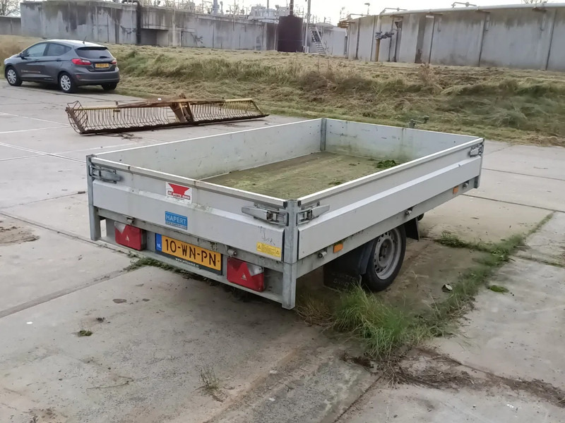 Hapert AL - Släp: bild 4 Hapert AL - Släp: bild 4