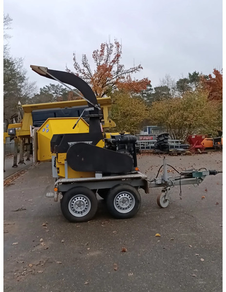 TS Profiline 327 - Mobilt krossverk: bild 3 TS Profiline 327 - Mobilt krossverk: bild 3