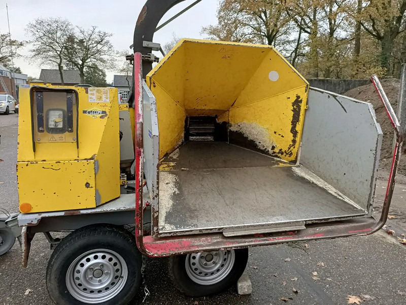 TS Profiline 327 - Mobilt krossverk: bild 4 TS Profiline 327 - Mobilt krossverk: bild 4