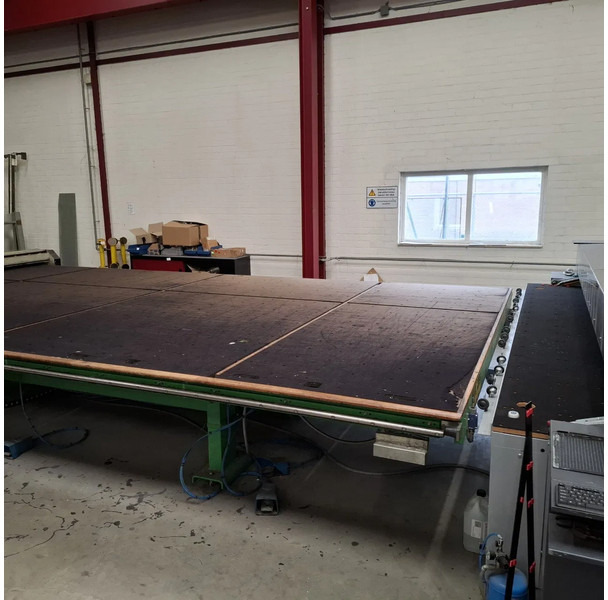 Snijtafel Bottero 352BCS - Tillbehör: bild 3 Snijtafel Bottero 352BCS - Tillbehör: bild 3