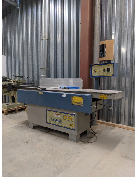 Topmaster DT430 - Träbearbetningsmaskin: bild 1 Topmaster DT430 - Träbearbetningsmaskin: bild 1