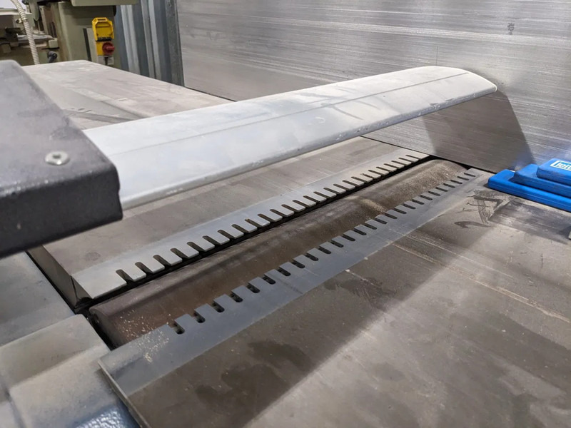 Topmaster DT430 - Träbearbetningsmaskin: bild 5 Topmaster DT430 - Träbearbetningsmaskin: bild 5