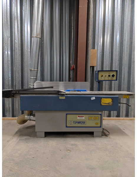 Topmaster DT430 - Träbearbetningsmaskin: bild 2 Topmaster DT430 - Träbearbetningsmaskin: bild 2