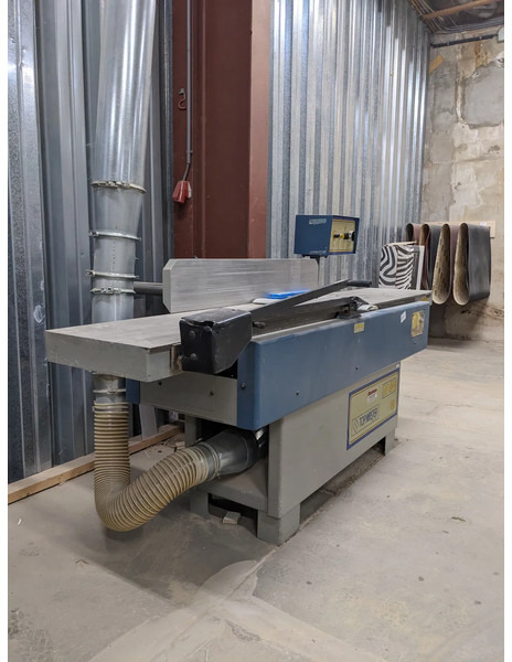 Topmaster DT430 - Träbearbetningsmaskin: bild 3 Topmaster DT430 - Träbearbetningsmaskin: bild 3