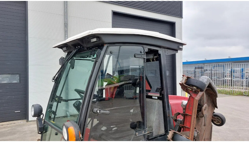 Toro Groundsmaster 4010-D - Skördemaskin: bild 4 Toro Groundsmaster 4010-D - Skördemaskin: bild 4