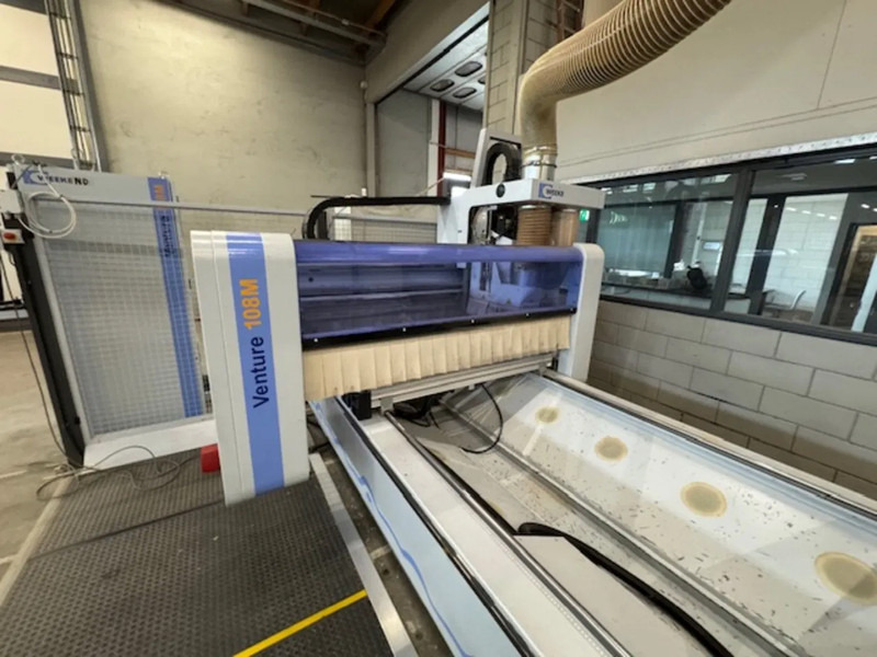 Weeke Venture 108m - Träbearbetningsmaskin: bild 2 Weeke Venture 108m - Träbearbetningsmaskin: bild 2