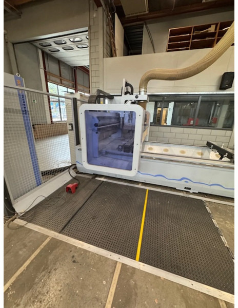 Weeke Venture 108m - Träbearbetningsmaskin: bild 3 Weeke Venture 108m - Träbearbetningsmaskin: bild 3