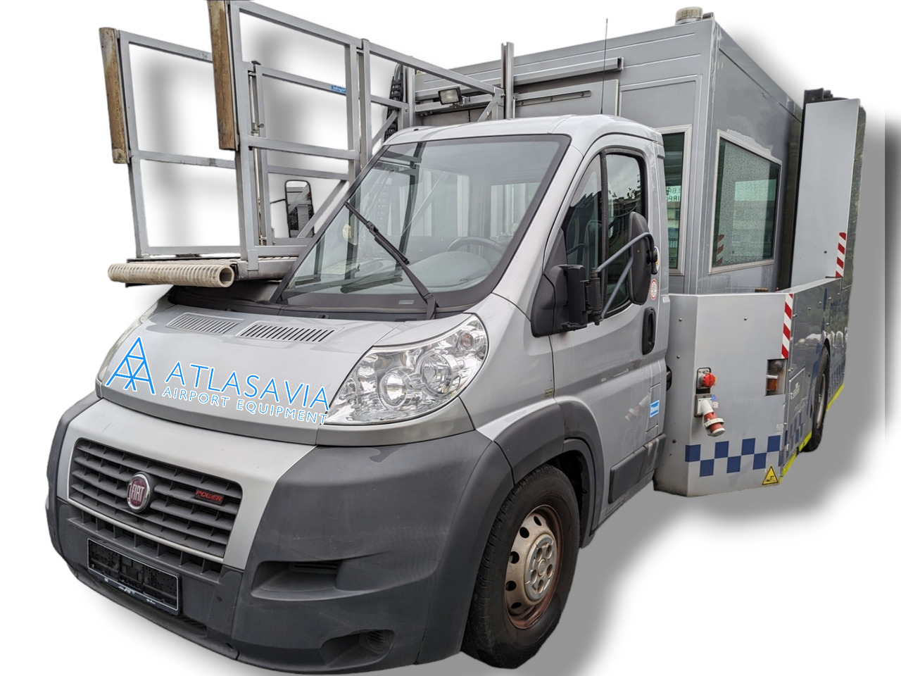 FFG Ambulift - Ambulift: bild 1 FFG Ambulift - Ambulift: bild 1