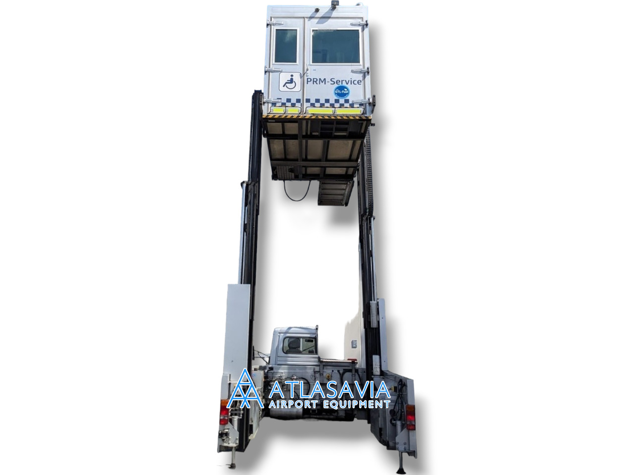 FFG Ambulift - Ambulift: bild 2 FFG Ambulift - Ambulift: bild 2